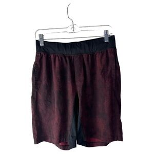 Lululemon T.H.E Linerless Short SZ M